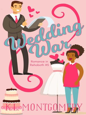 cover image of Wedding War